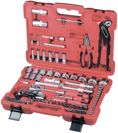 Set de instrumente MTX - Professional, 117 piese, 1/2'', 1/4'' și 5/16''
