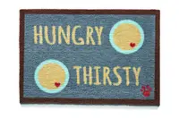 Hug&Rug Covoras 40X60 cm Hungry 6