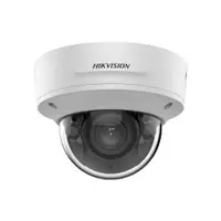 Camera supraveghere IP Dome Hikvision AcuSense DarkFighter DS-2CD2746G2T-IZS, 4 MP, IR 40 m, 2.8-12 mm, slot card, PoE
