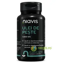 Ulei de Peste 1000mg 60cps