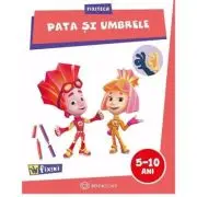 Fixiteca. Pata si umbrele