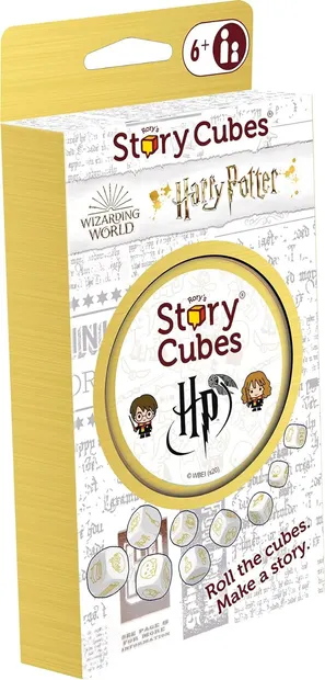 Joc de societate Rory's Story Cubes - Harry Potter