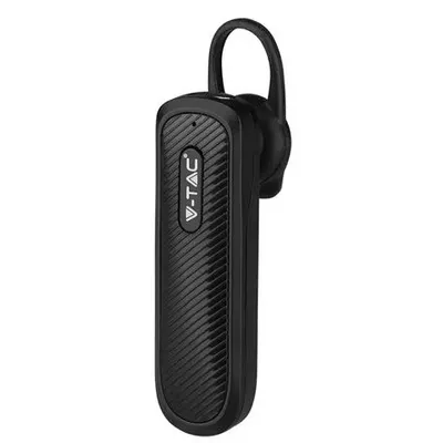 Headset BLUETOOTH - negru V-TAC SKU-7700