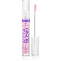 essence META GLOW MULTI-REFLECTIVE luciu de buze cu efect holografic culoare 02 Digital Pink 3 ml