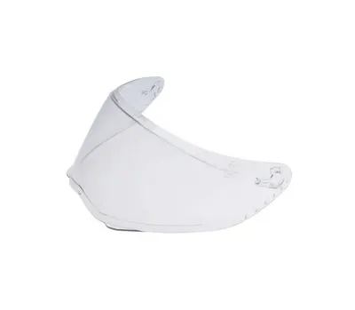 Viziera casca Awina JK906, Transparenta