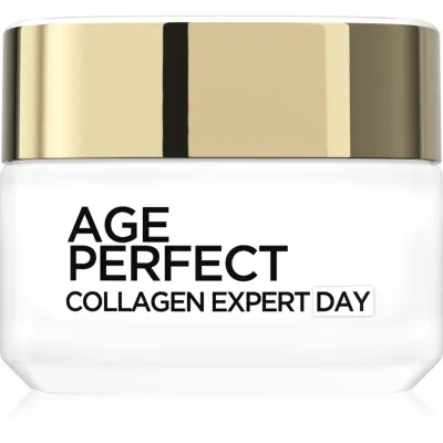L’Oréal Paris Age Perfect Collagen Expert Day crema de zi anti-aging pentru ten matur 50 ml