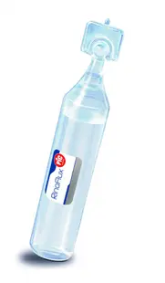 Ser fiziologic RinoFlux Pic Solution steril NaCl 0,9 10 fiole x 10ml