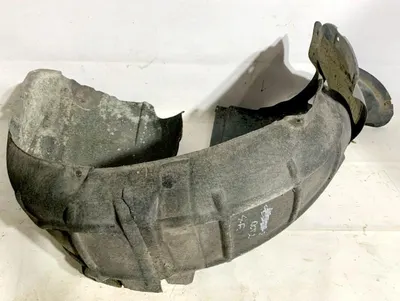 Carenaj roata stanga fata 1Z0809953D Skoda Octavia 2 facelift (2008-2013)