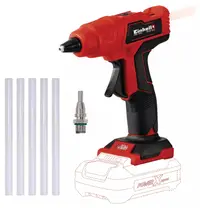 Pistol de lipit cu acumulator Einhell - Solo Power X-Change, TE-CG 18 Li, 18 V, Solo