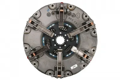 Placa presiune ambreiaj (280mm) potrivit LANDINI 200, 300, 4000, 50, 5000, 60, 6000, 7000, 8000, ADVANTAGE, ATLANTIS, ATLAS, BLIZARD, POWERFARM 1004-40-T3.1524
