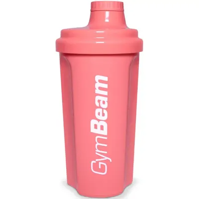 GymBeam Shaker 500 shaker pentru sport culoare Coral 1 buc