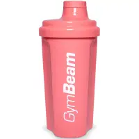 GymBeam Shaker 500 shaker pentru sport culoare Coral 1 buc