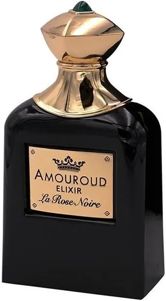 Amouroud Extract de parfum La Rose Noire, 75 ml