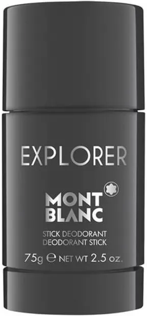 Mont Blanc Explorer Deodorant roll-on, 75 g