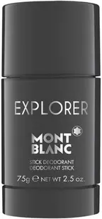 Mont Blanc Explorer Deodorant roll-on, 75 g