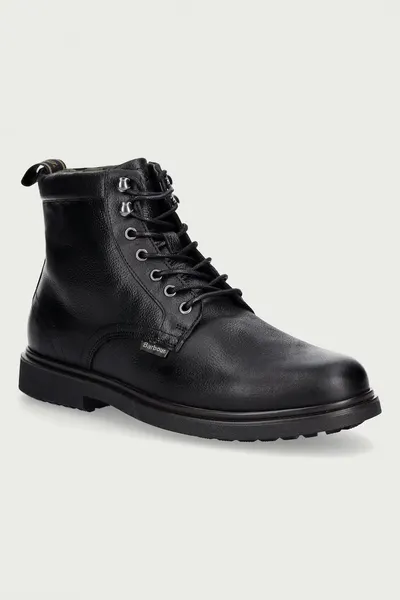 Barbour ghete pentru bărbați din piele Bellister