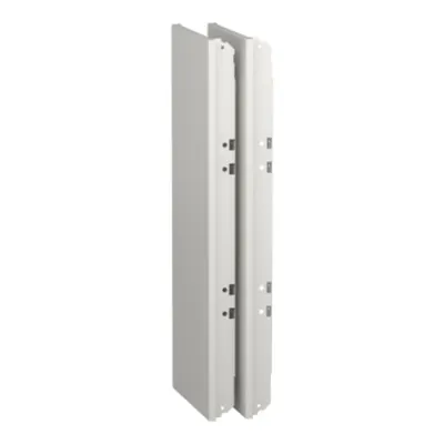 Perete lateral, PrismaSeT G, pentru extensie tablou H 650mm (11M), IP55, set de 2 (stanga/dreapta)