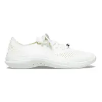 Pantofi Crocs LiteRide 360 Pacer M Alb - Almost White/Almost White