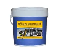 Unsoare NLGI 2 Petromax Lubgrease HD (20KG)