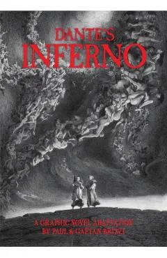 Dante's Inferno: A Graphic Novel Adaptation