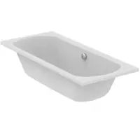 Cada baie incastrata Ideal Standard Simplicity, dreptunghiulara, 180x80 cm