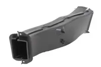 Deflector aer Fata Dreapta plastic, negru potrivit BMW 2 F45, 2 GRAN TOURER F46, 2 GRAN TOURER VAN F46 11.13-
