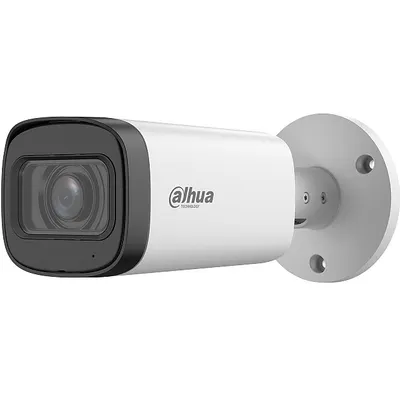 Camera HDCVI Dahua HAC-HFW1500R-Z-A-27135-S3, 5MP, lentila varifocala motorizata 2.7 - 13.5mm, IR 80m, microfon, IP67
