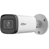 Camera HDCVI Dahua HAC-HFW1500R-Z-A-27135-S3, 5MP, lentila varifocala motorizata 2.7 - 13.5mm, IR 80m, microfon, IP67