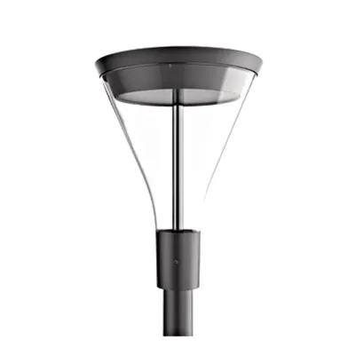Parc II LED 32W 3350lm 830 IP66 rotational simetric, grafit