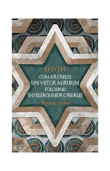 EHYEH - Paperback - Arthur Green