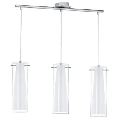 Lampa suspendata PINTO chrome 220-240V,50/60Hz IP20
