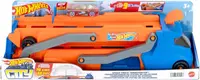 Jucarie pentru copii Hot Wheels City - Rampa transportoare transformatoare