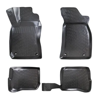 Set covorase auto cauciuc Umbrella pentru Audi A4 B5 (TYP 8D) 1994-2001