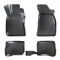 Set covorase auto cauciuc Umbrella pentru Audi A4 B5 (TYP 8D) 1994-2001
