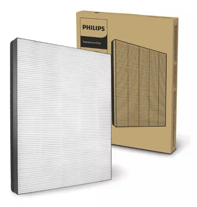 Filtru Philips - FY1410/30 NanoProtect, pentru seria 1000i, alb