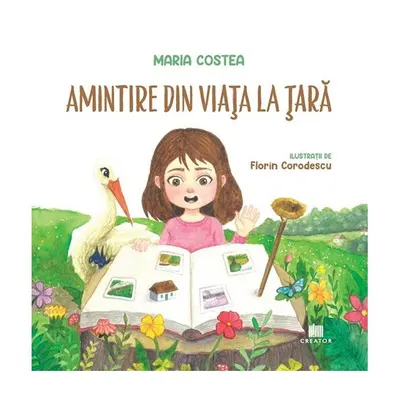 Amintire din viața la țară - Paperback - Maria Costea