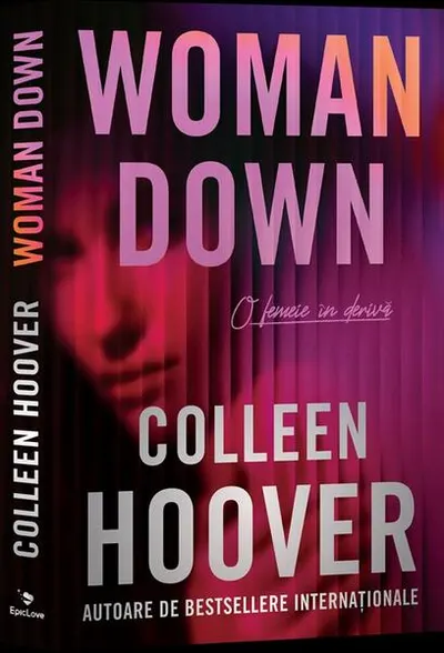 Woman Down - Paperback brosat - Colleen Hoover