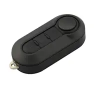 Carcasa Cheie Auto Techstar® compatibila cu Fiat 500, Ducato, Bravo, Stilo, Punto, Panda, 3 Butoane