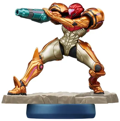 Figurină Nintendo amiibo - Samus (Metroid Prime 4: Beyond)