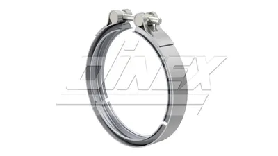 Colier sistem esapament (140mm, otel inoxidabil) potrivit RVI potrivit VOLVO FE II, FL III D5K210-G9K320 05.12