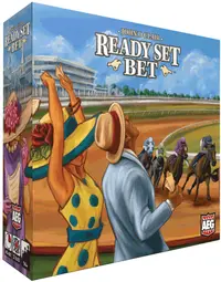 Joc de societate Ready Set Bet - Petrecere