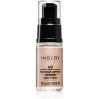 Inglot AMC crema de strălucire pentru fata si corp culoare 69 15 ml