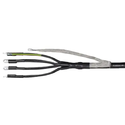 Termocontractibil PKVtpbe 4x35/50 with PVC isolation 1kV