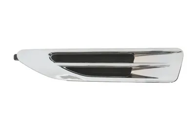 Bandou aripa fata stanga potrivit KIA OPTIMA 2015-2018 - (negru/crom)