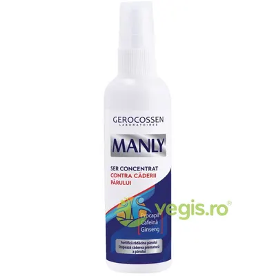 Ser Contra Caderii Parului Men 125ml