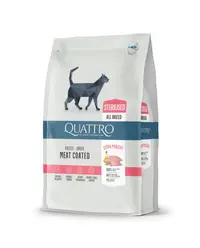 Quattro Cat Adult Sterilized 7 kg