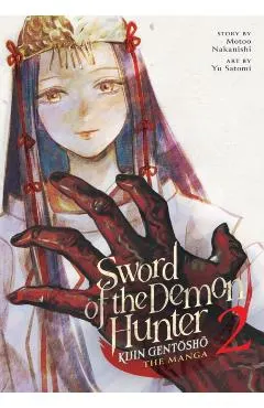Sword of the Demon Hunter: Kijin Gentosho (Manga) Vol. 2