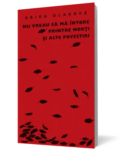 Nu vreau sa ma intorc printre morti si alte povestiri