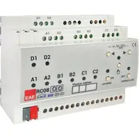Unitatea de control RCU0800 8x16A 3331086 / SMP RCU0800 EAE S-KNX