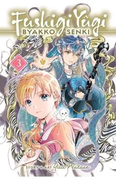 Fushigi Yûgi: Byakko Senki, Vol. 3